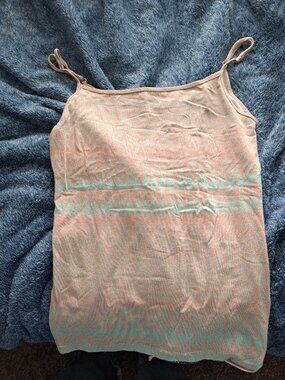 Lilu Tank Top